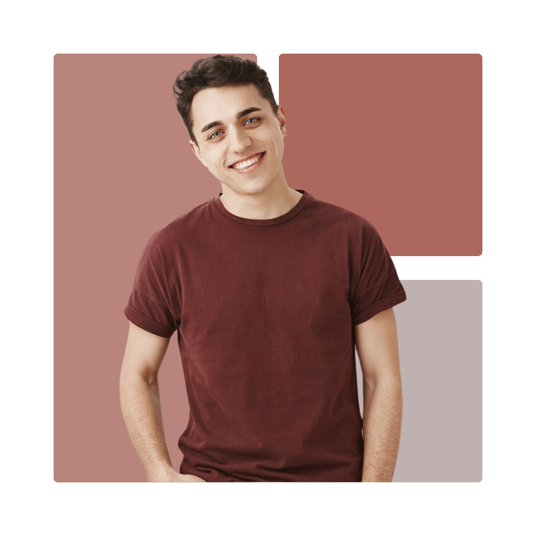Paquete de playeras cuello redondo para hombre calidad irregular